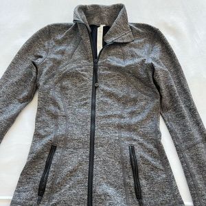 Lululemon Gray Jacket